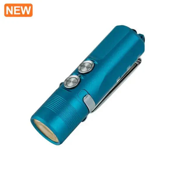 RovyVon Aurora A23 (G2) Compact EDC Flashlight