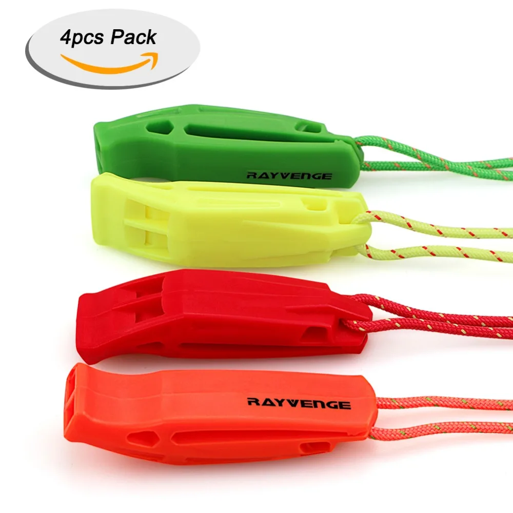 ARCHON Outdoor Survival Safety Emergency Whistle