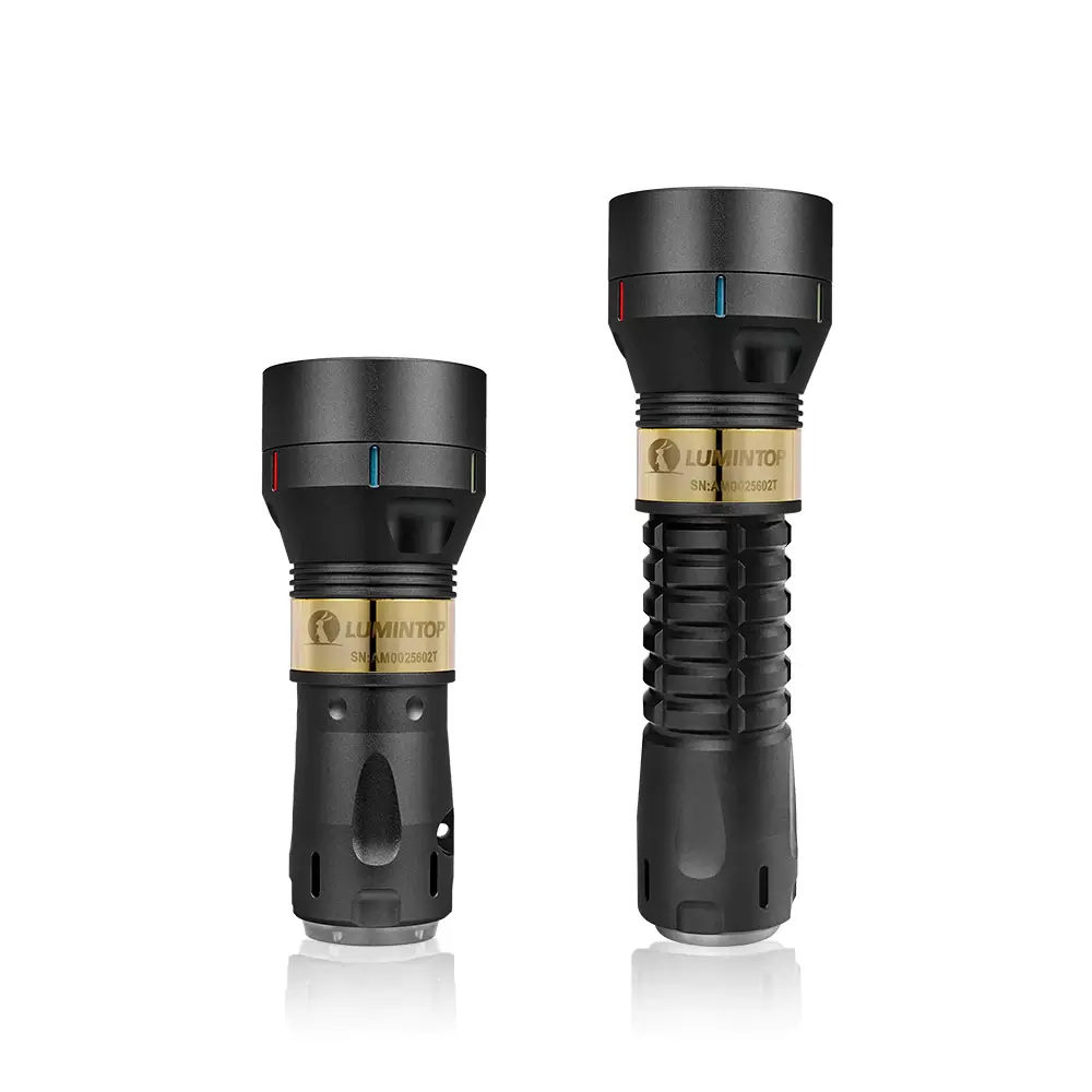 Lumintop Thor II V2.0 LEP flashlight