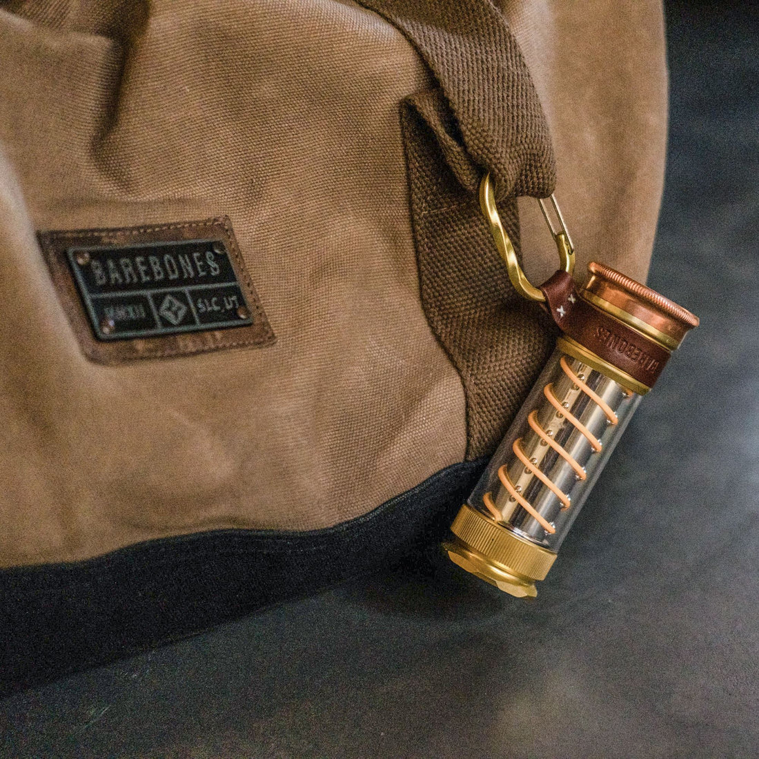 Barebones Edison Light Stick Rechargeable Camping Lantern