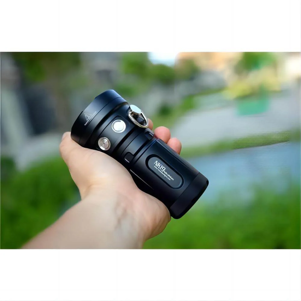 Niwalker NK19 23000lm Powerful Pocket Floodlight