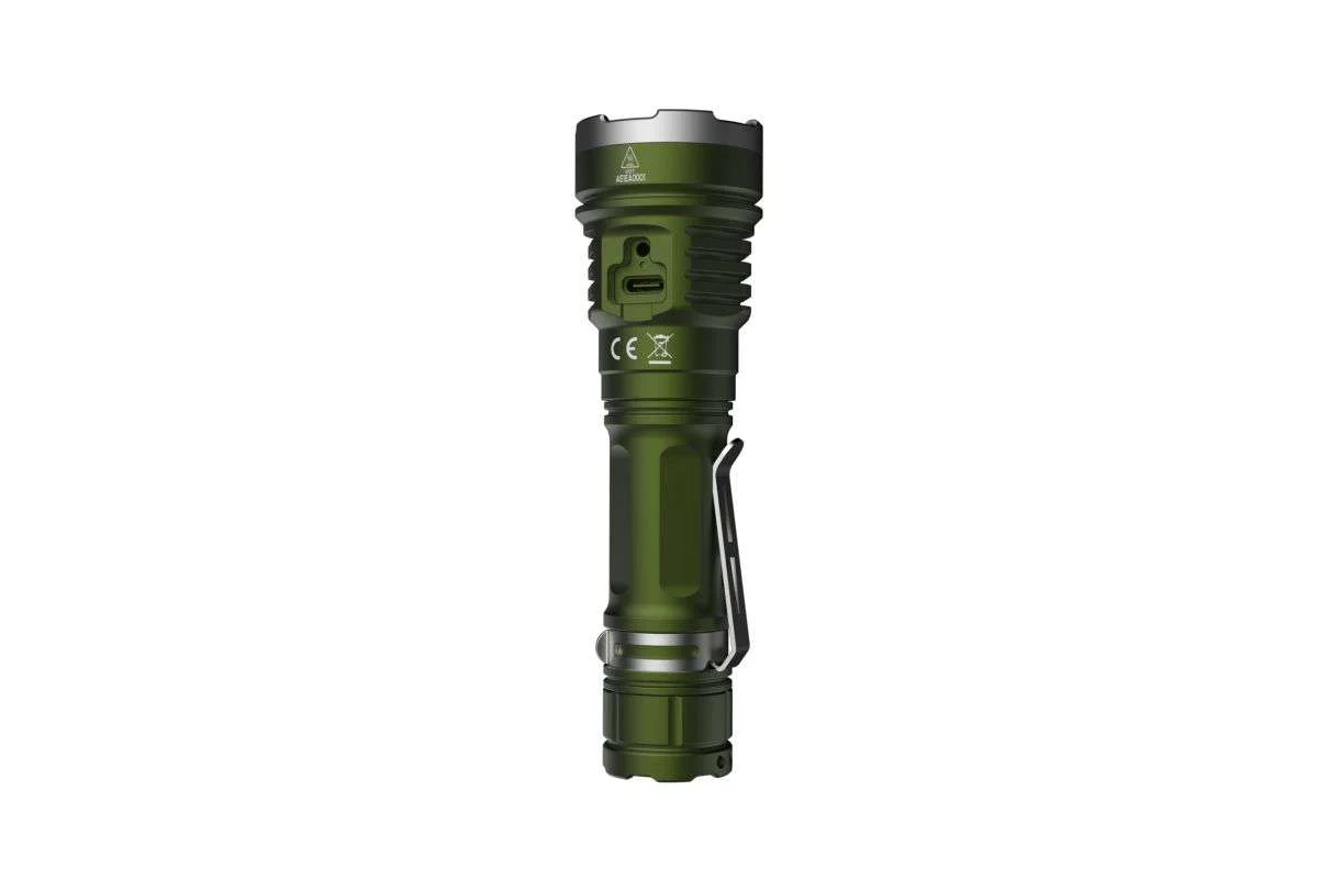 Cyansky P50R 12000 Lumens Outdoor Flashlight
