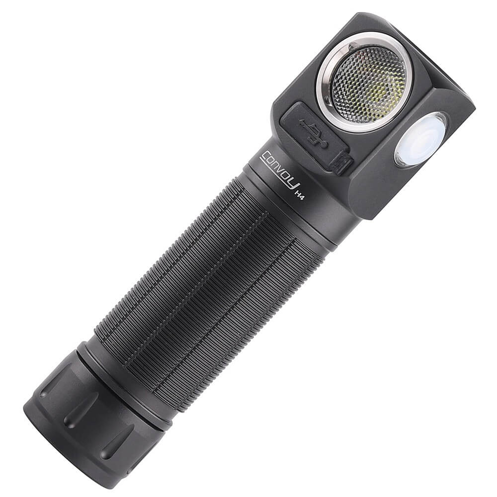 Convoy H4 2000 Lumens Headlamp