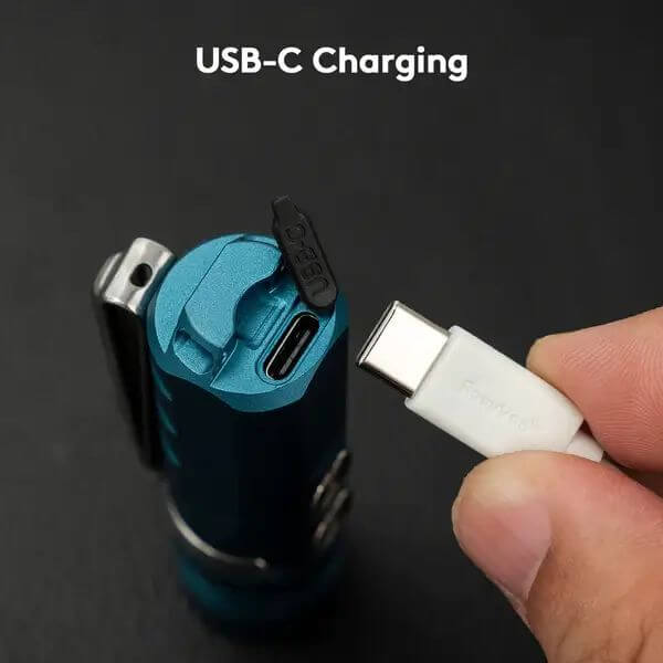 RovyVon Aurora A23 (G2) Compact EDC Flashlight