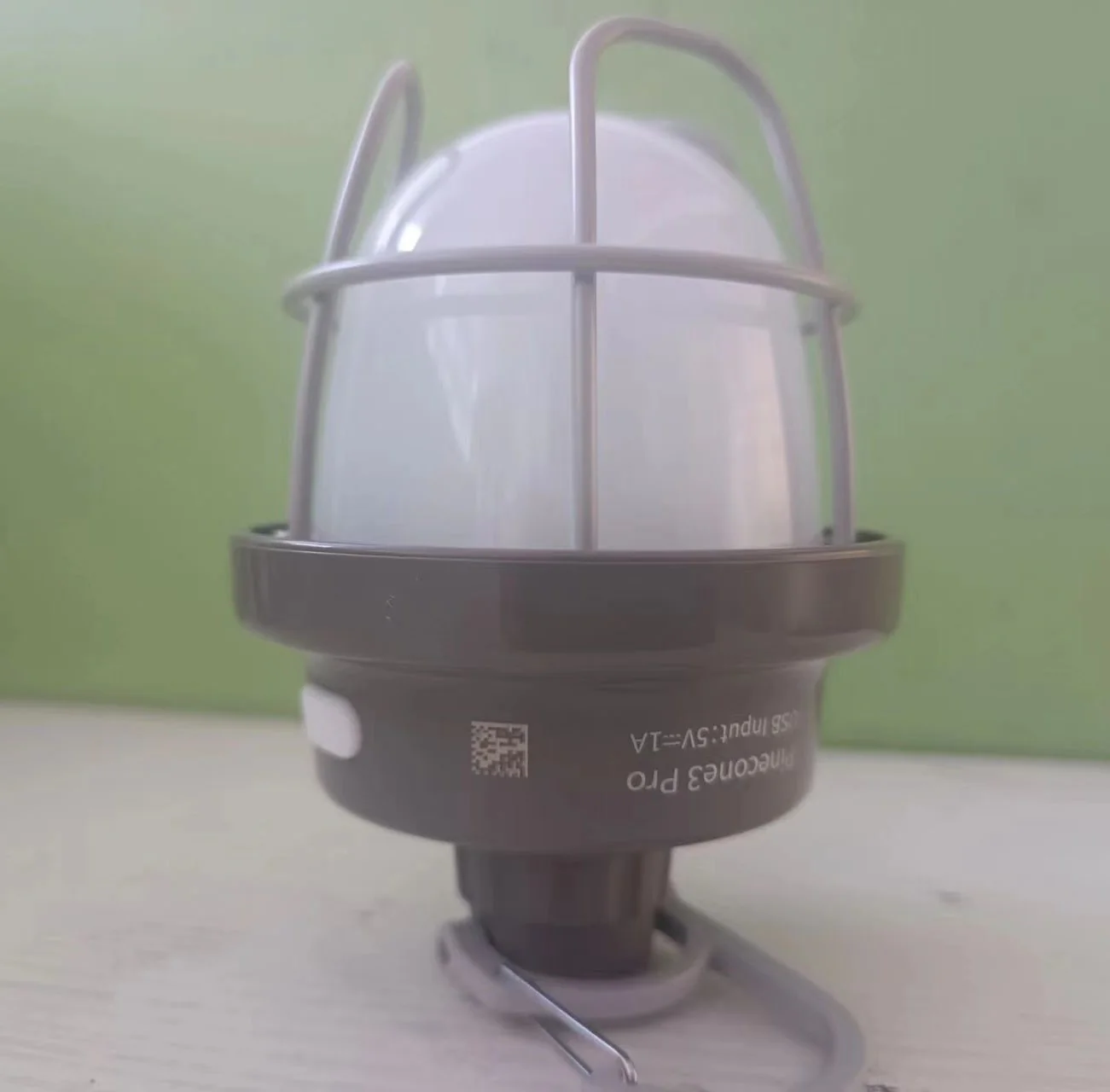 Sunrei Pinecone 3 PRO Lamp Rechargeable Lantern