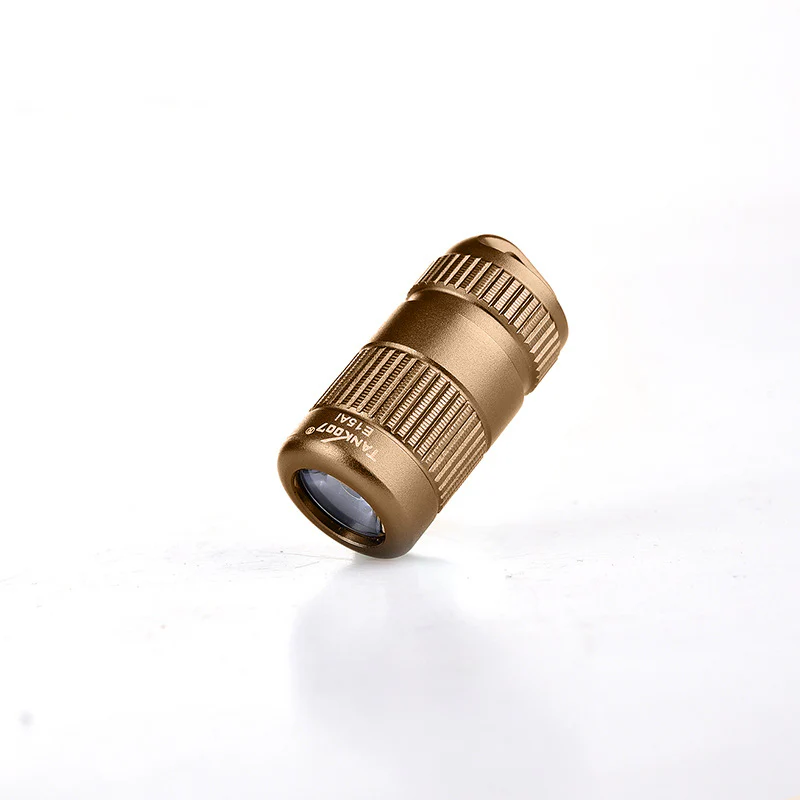 TANK007 E15 Ai Mini Keychain Flashlight