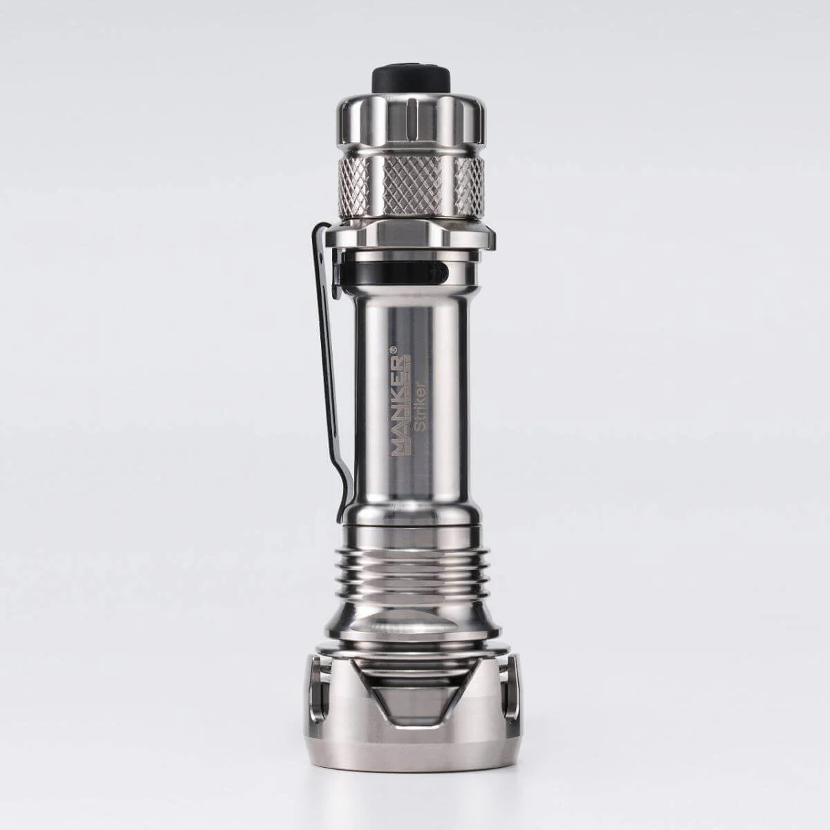 Mankerlight Striker Titanium Tactical Light
