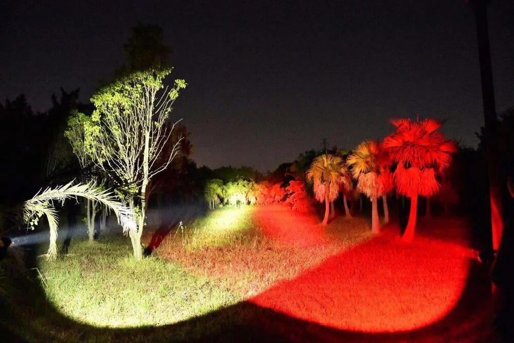 Mateminco MT90 Mini 4500lm Hunting Flashlight