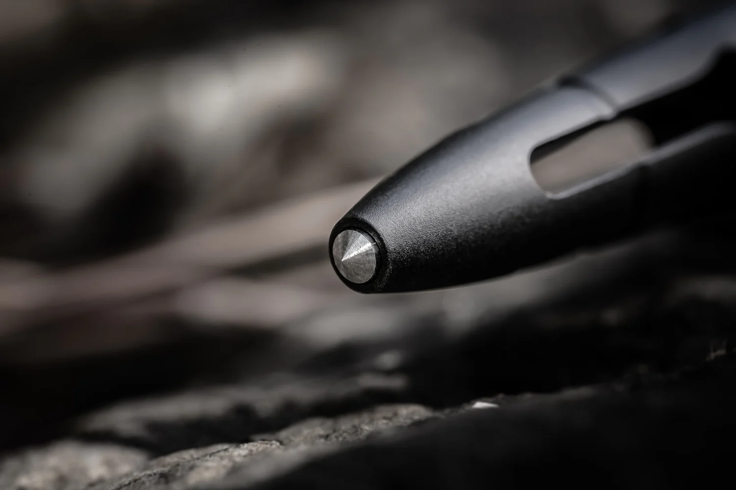 Nextorch NP20 Tactical Pen with Tungsten Window Breaker