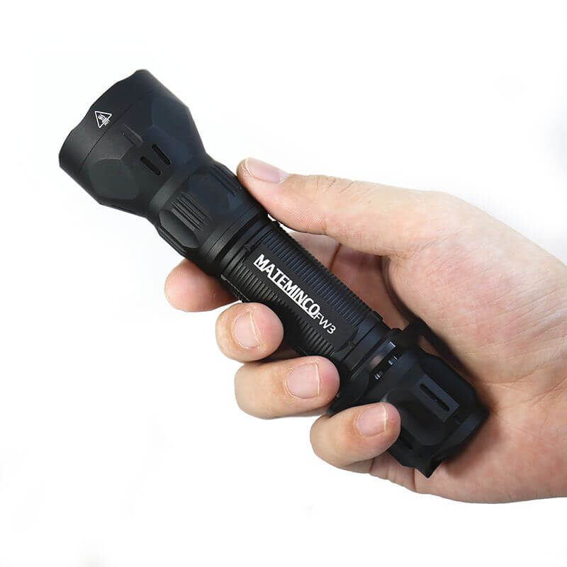 Mateminco FW3 LEP Flashlight