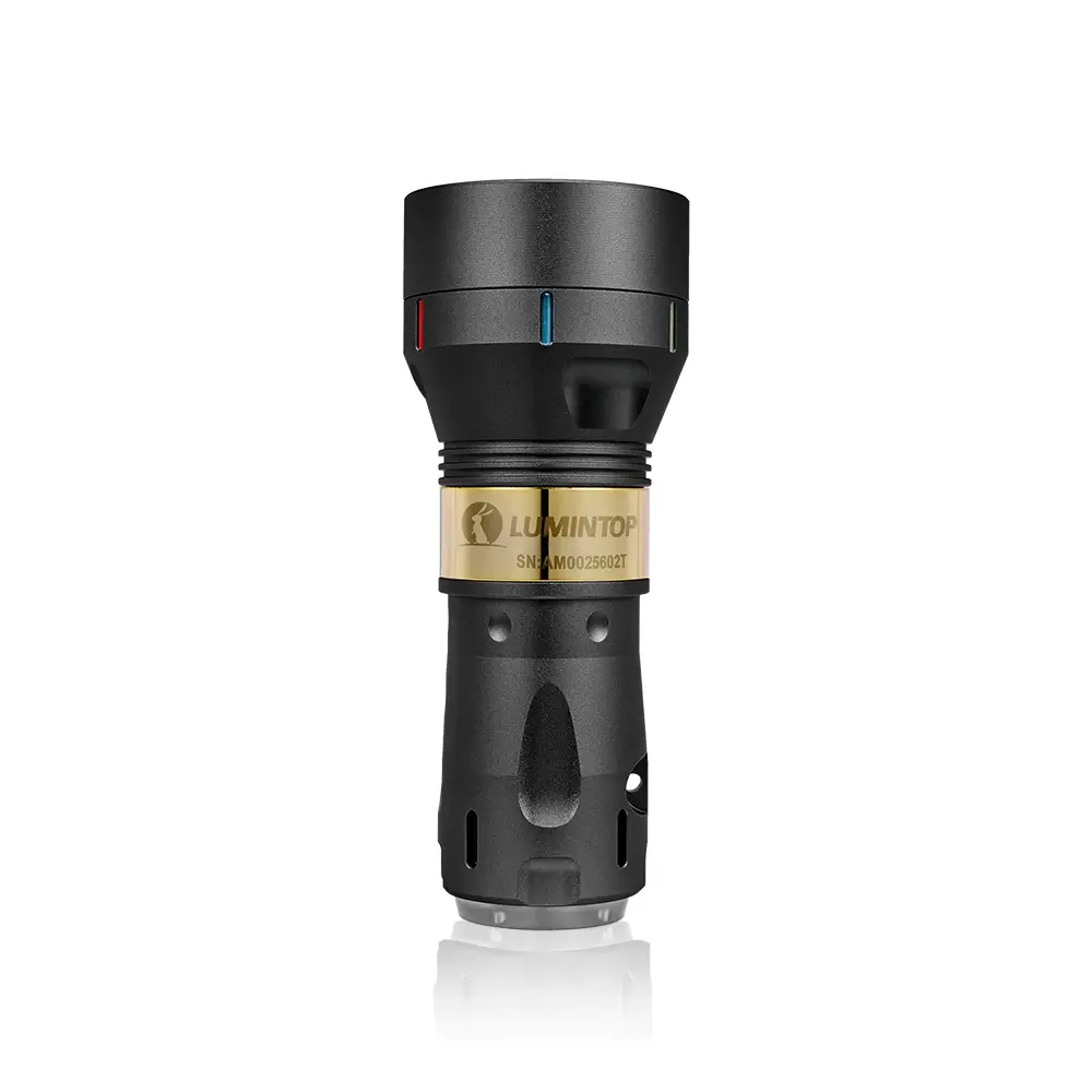 Lumintop Thor II V2.0 LEP flashlight