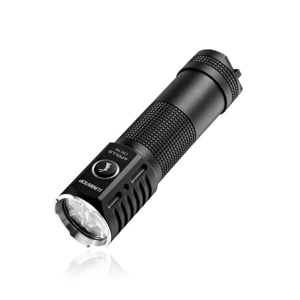 Lumintop Apollo 1000LM Rechargeable EDC Flashlight