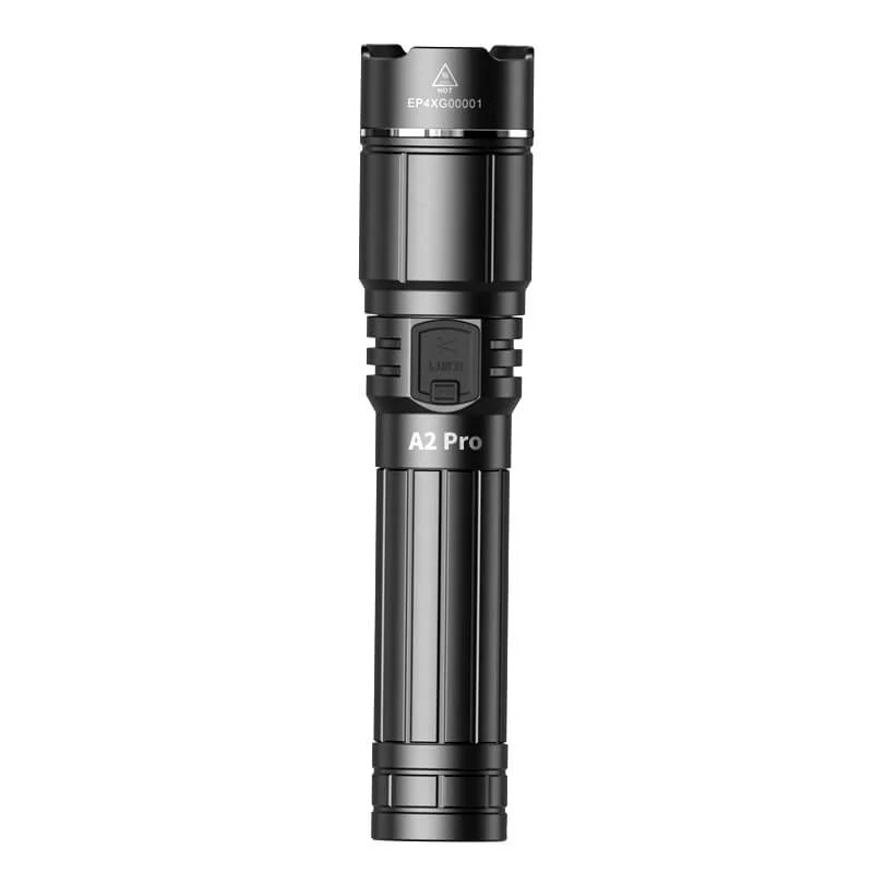 KLARUS A2 PRO Zoomable Flashlight