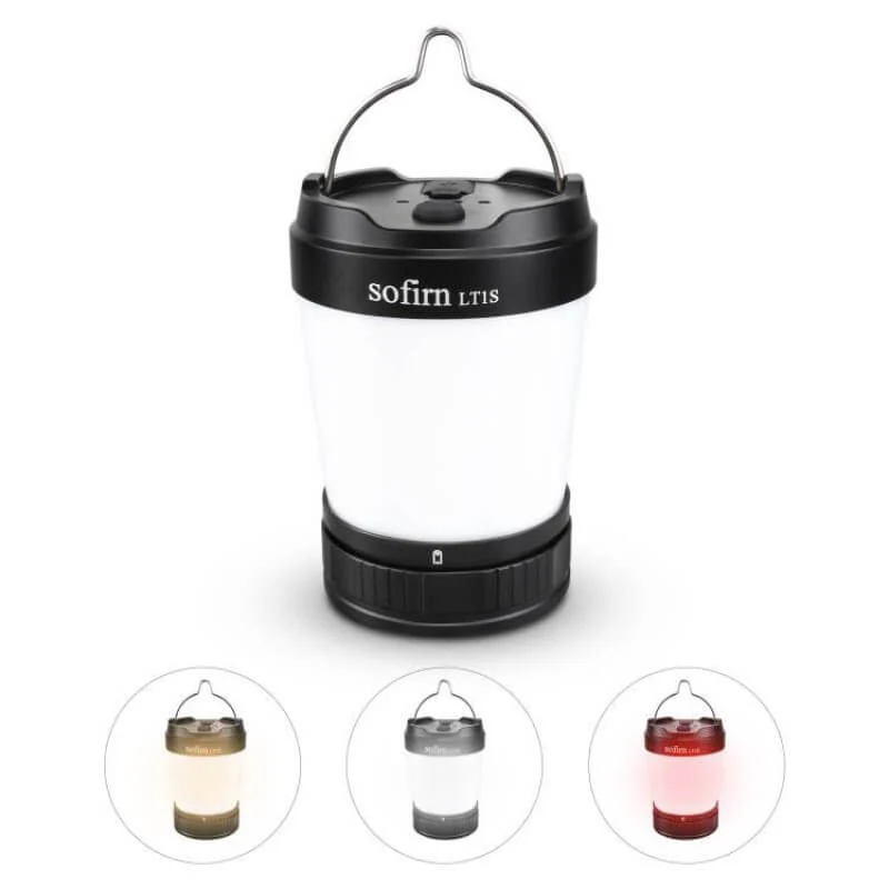 Sofirn LT1s USB-C Rechargeable Lantern