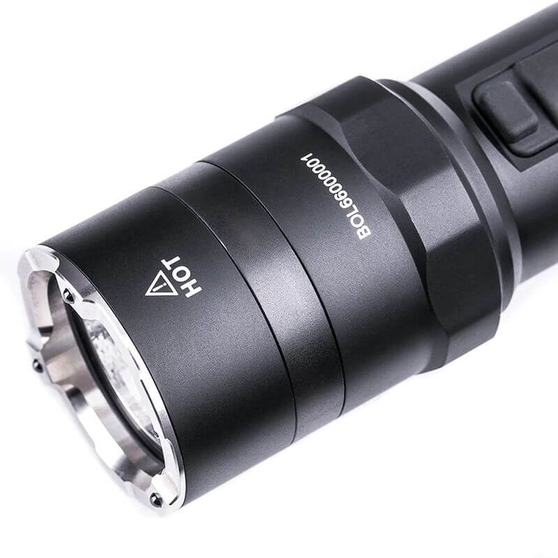 Nextorch P83 Multi-light Source  Flashlight