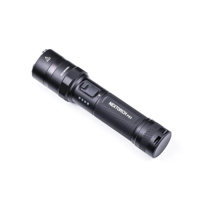 Nextorch P83 Multi-light Source  Flashlight