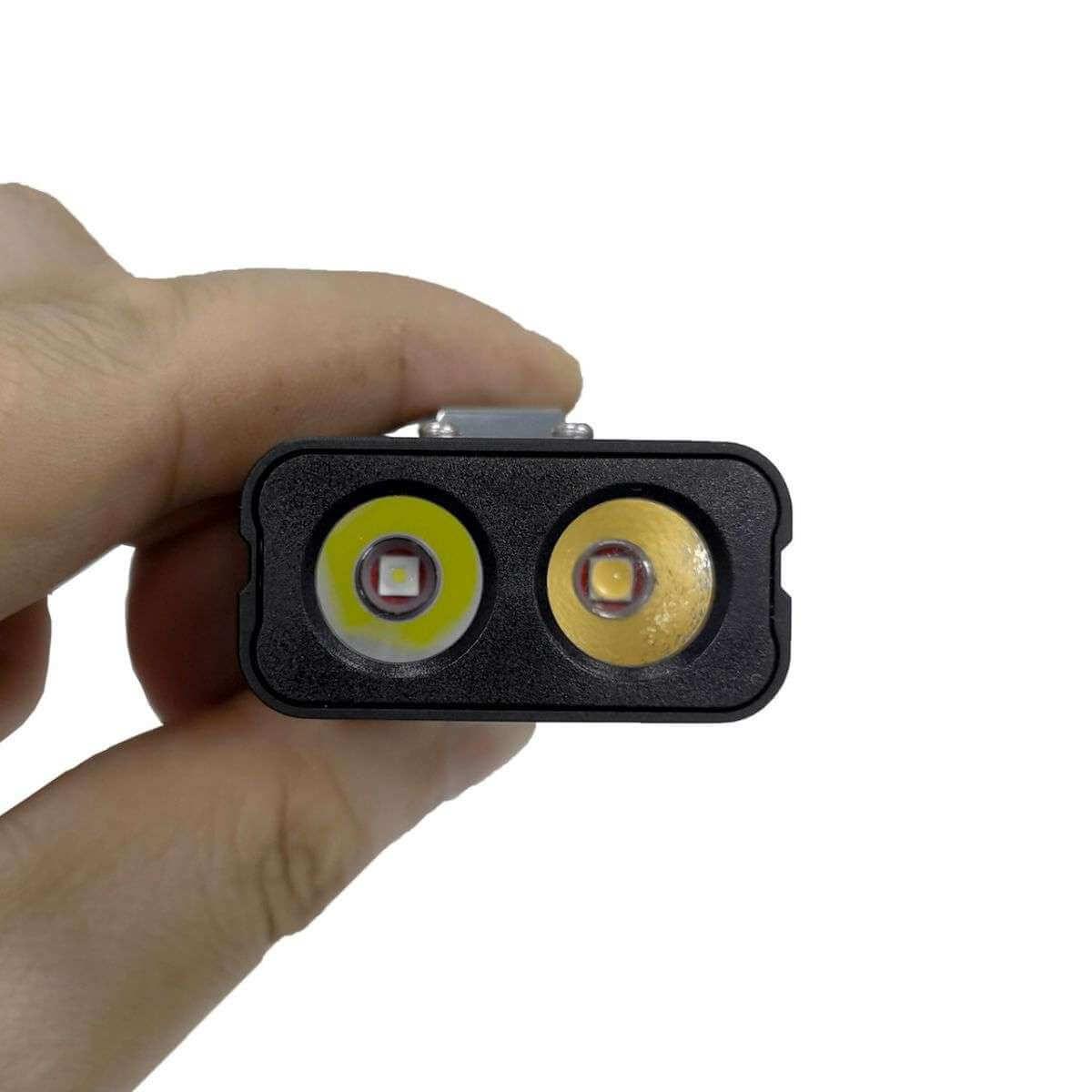 Manker F14 Dual Beam Multi-Purpose EDC Flashlight