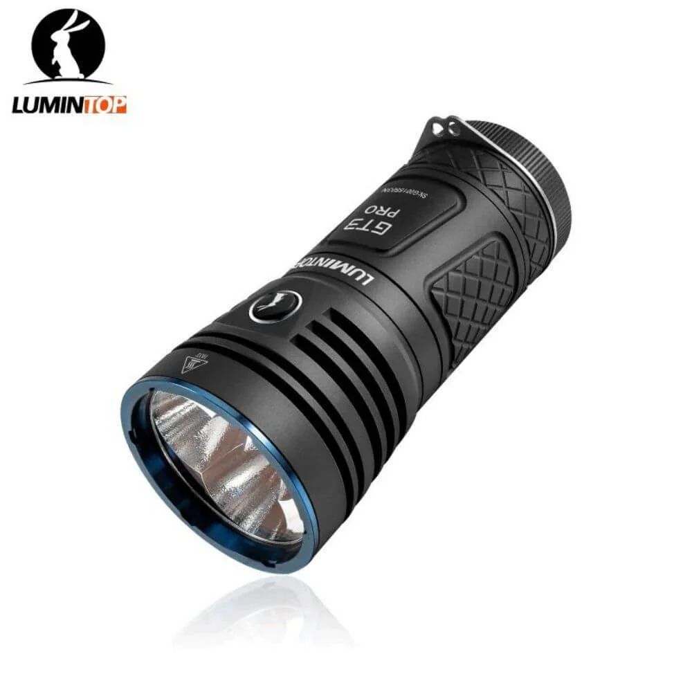 Lumintop GT3 Pro 27000 Lumens Search Flashlight