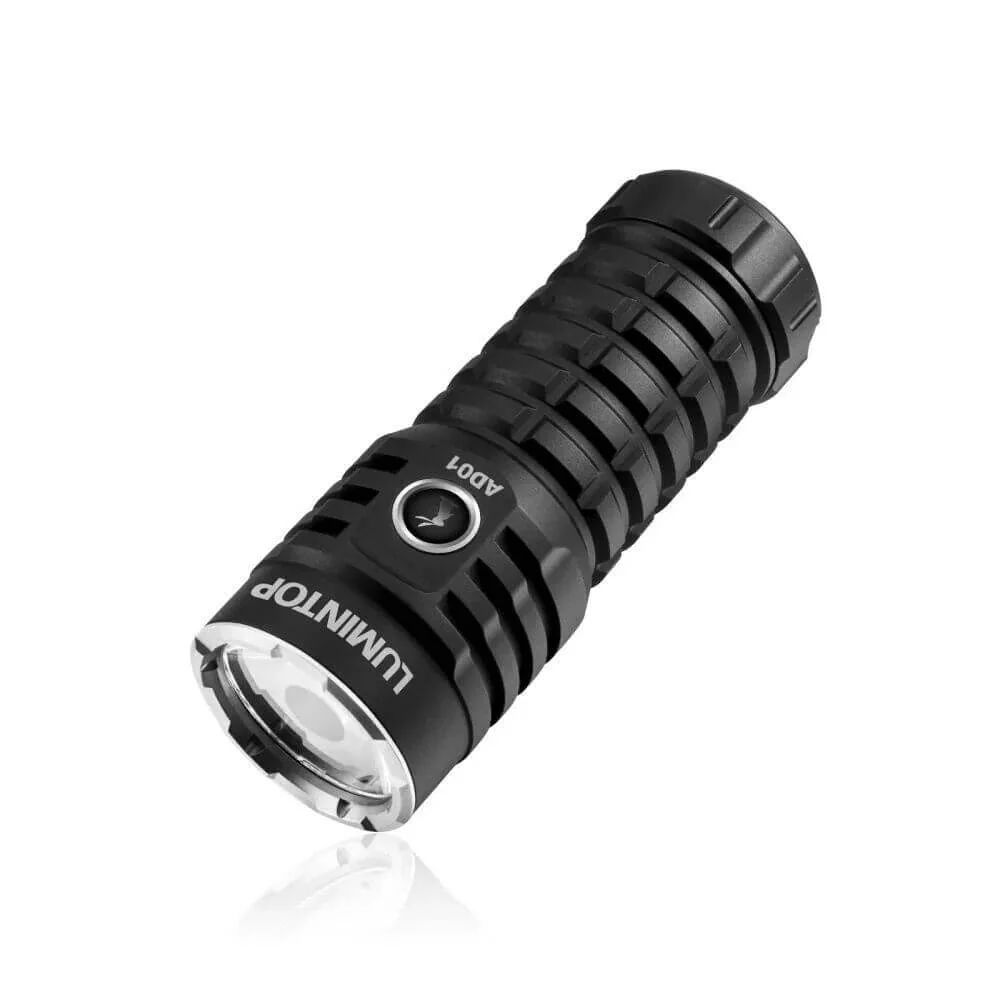 Lumintop AD01 1200 Lumen Outdoor Flashlight