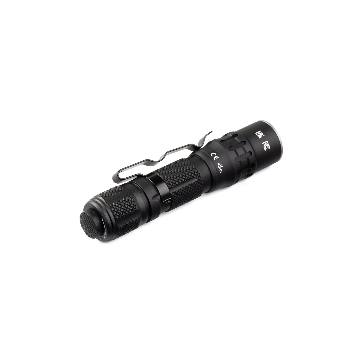 Weltool T1 Pro V2 “Little Duke” 550 lumens compact flashlight