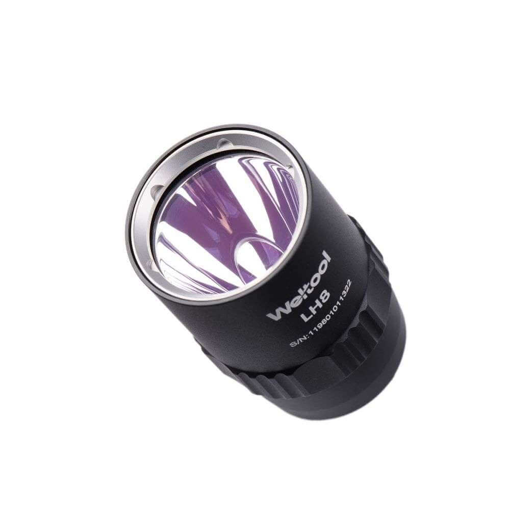 Weltool LH8 Weaponlight head