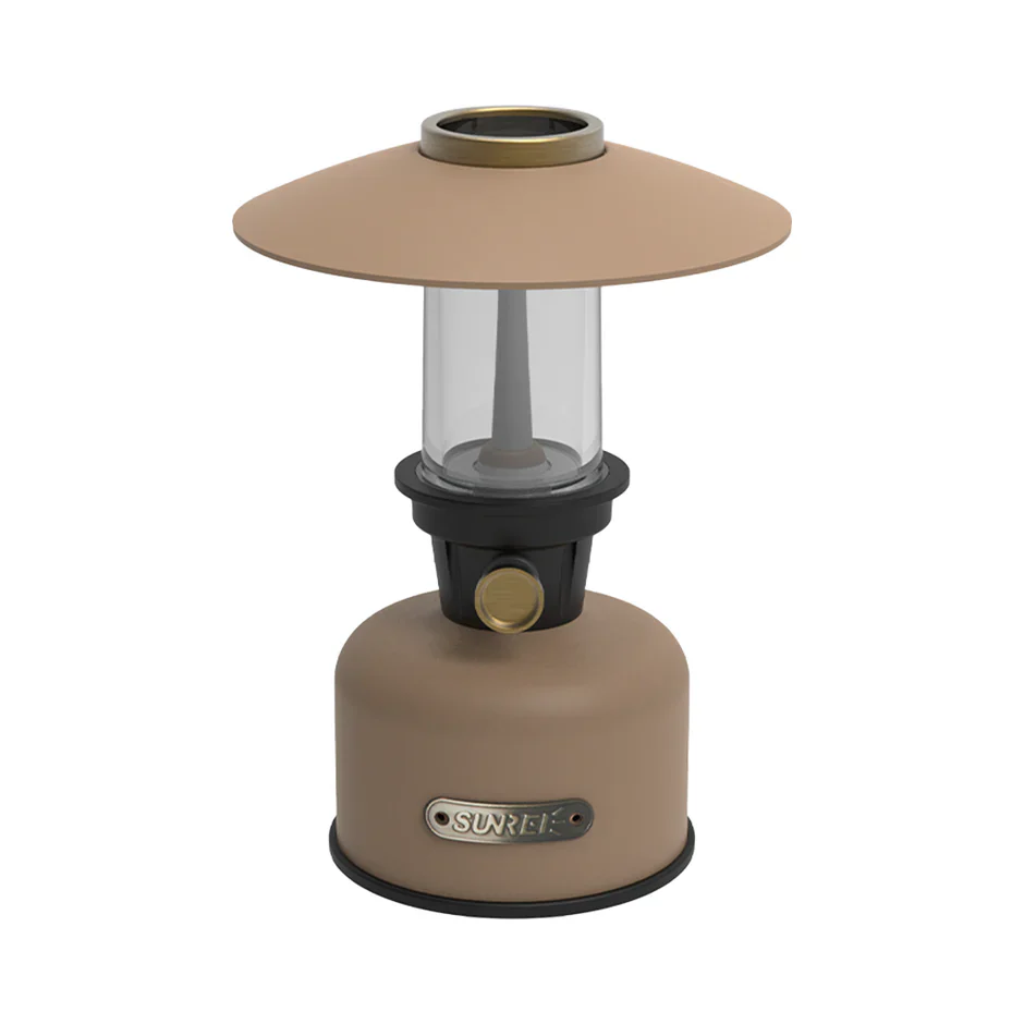 Sunrei Camping Green Light -2023