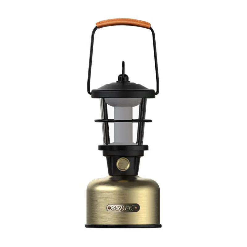 Sunrei Phantom Retro Camp Light