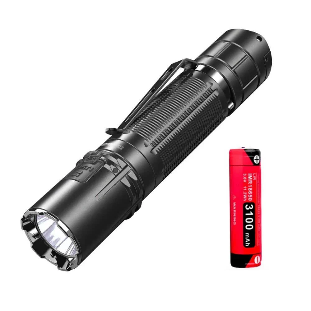 KLARUS XT2CR Pro Tactical Flashlight
