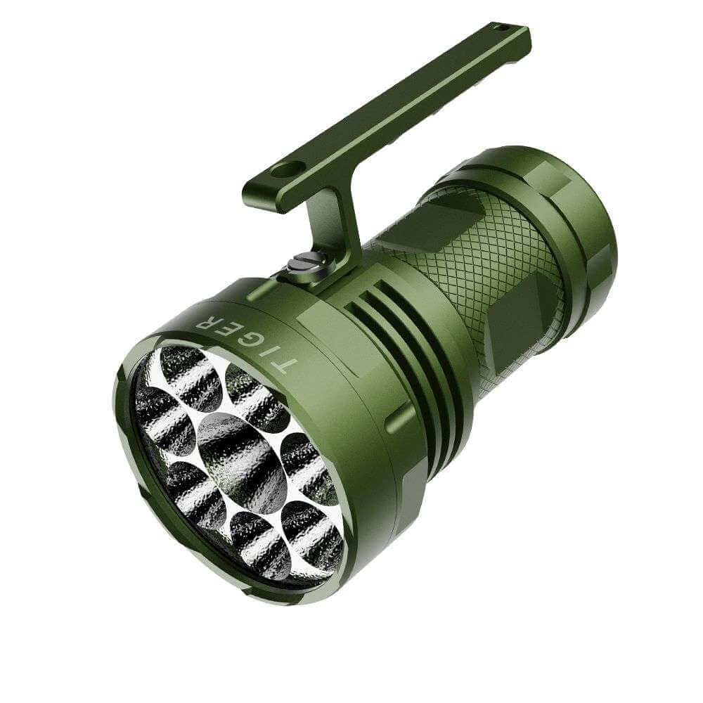 Lumintop Tiger Mini 45000lm Floodlight Flashlight