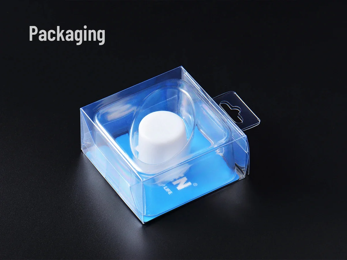 Wuben AC1 Flashlight Diffuser