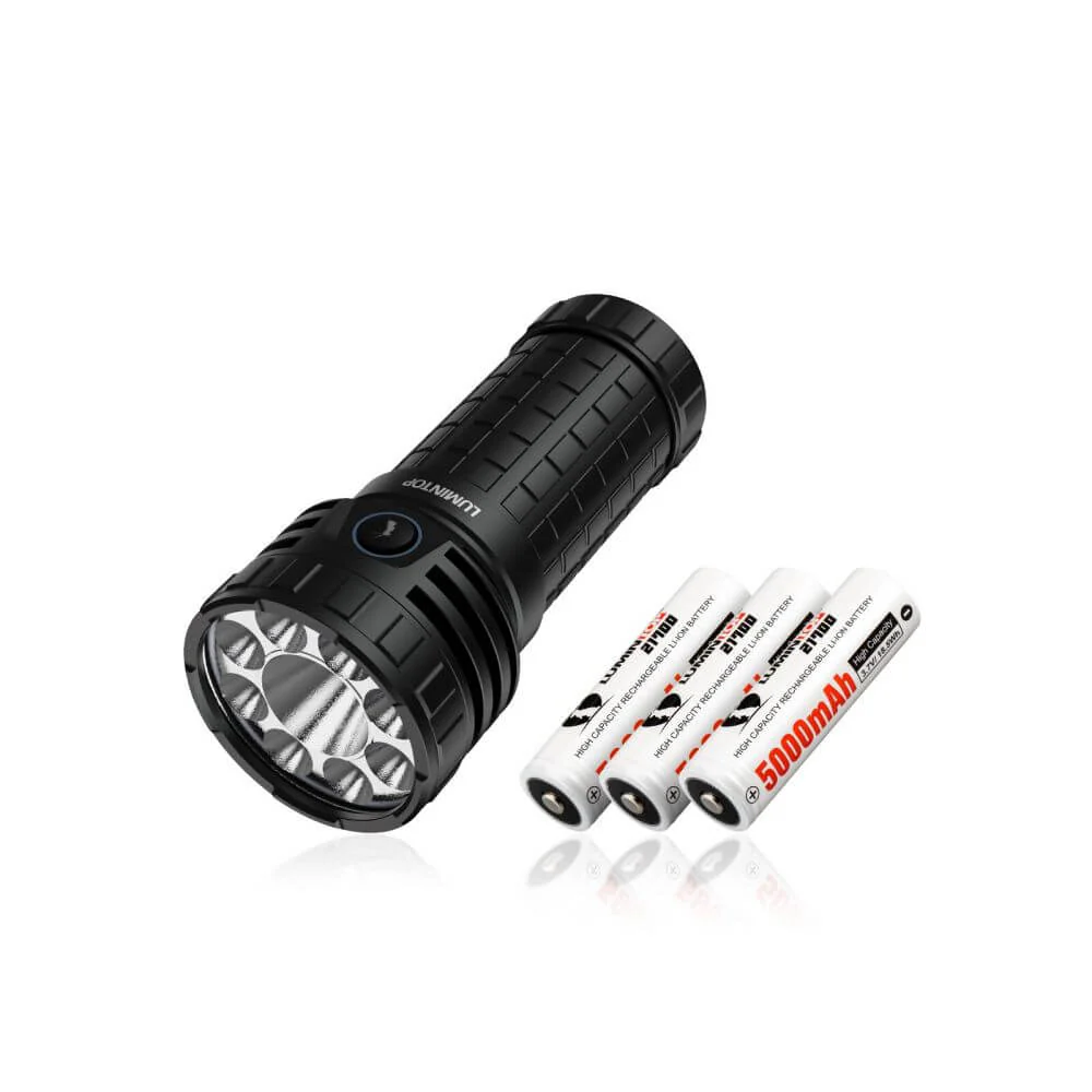 Lumintop Thanos 23 Dual Source Outdoor Flashlight