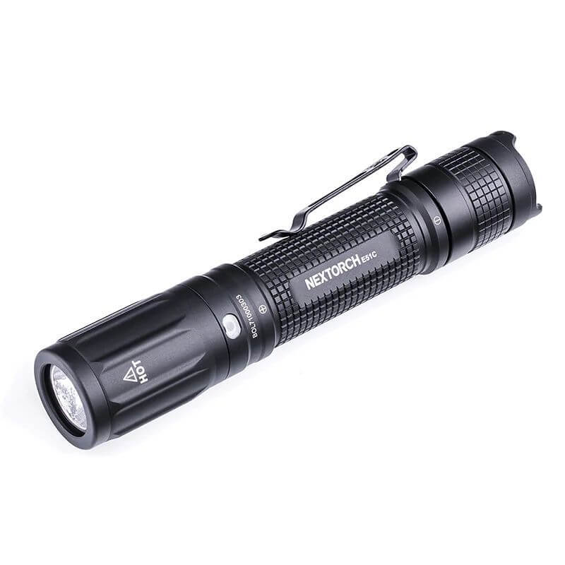 Nextorch E51C Rechargeable Pocket Flashlight