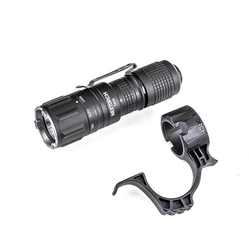 Nextorch TA20 1000 Lumens Portable Tactical Flashlight