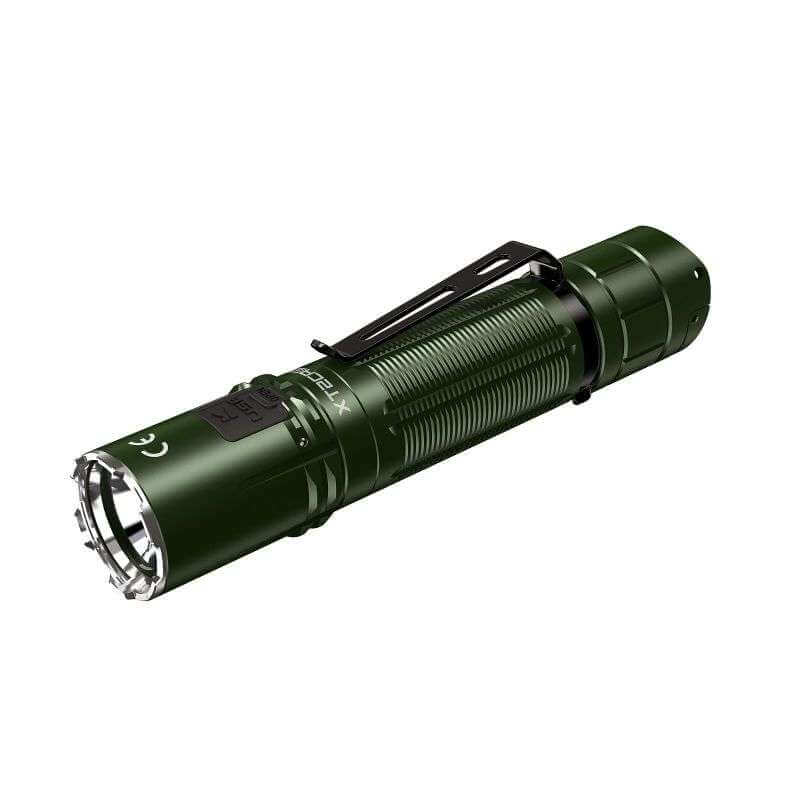 KLARUS XT2CR Pro Tactical Flashlight