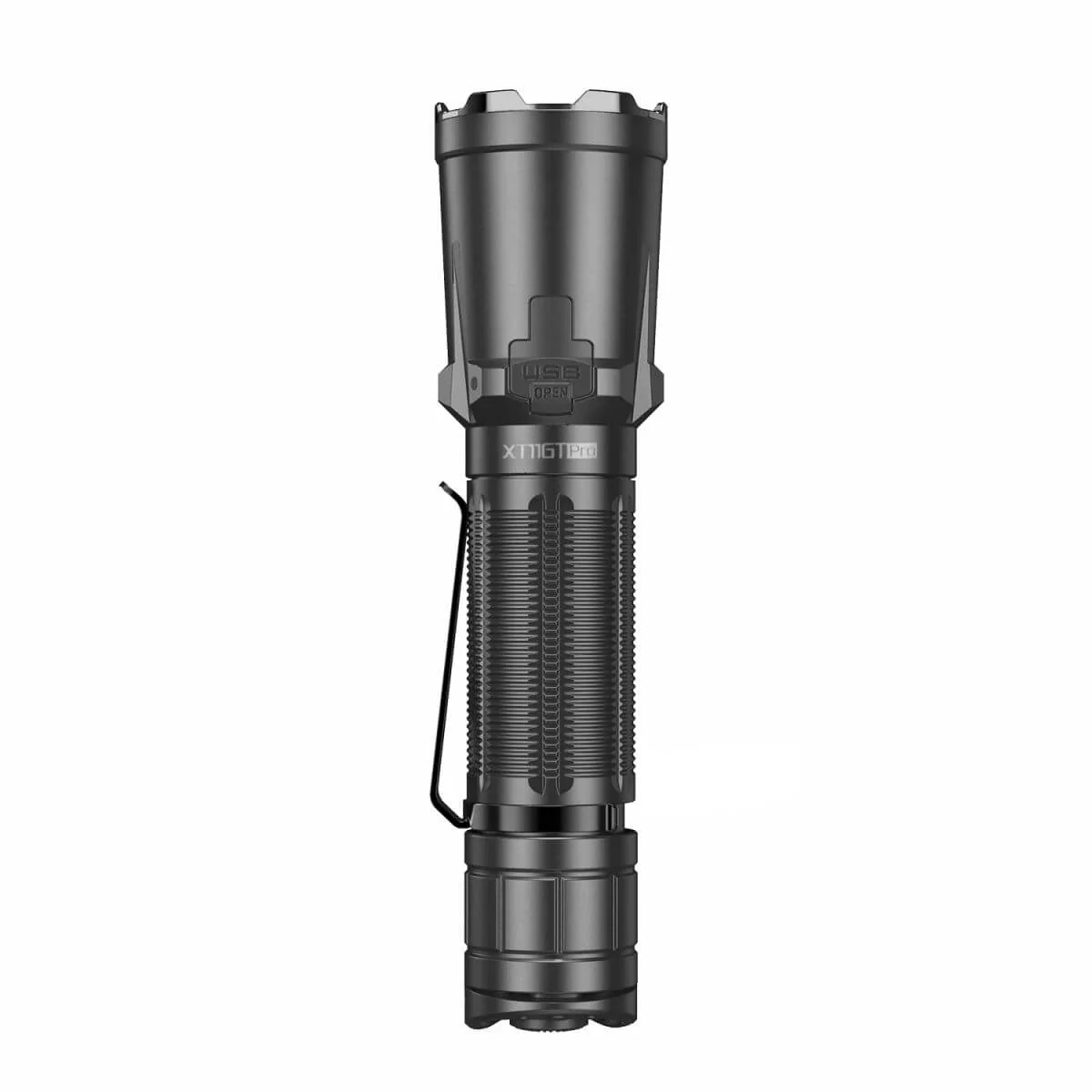 Klarus XT11GT Pro V2.0 Rechargeable Tactical Flashlight