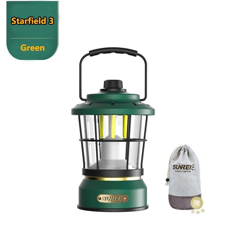 Sunrei Starfield 3 Outdoor Camping Lantern