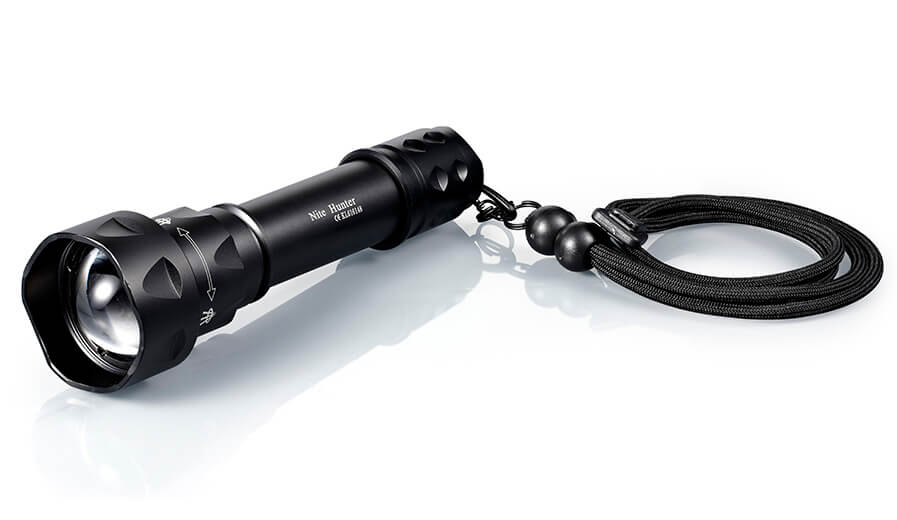 Wolf Eyes Nite Hunter Ultra Tactical Flashlight