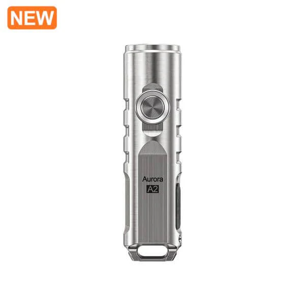 RovyVon Facelift Aurora A2 (G4) Keychain Flashlight