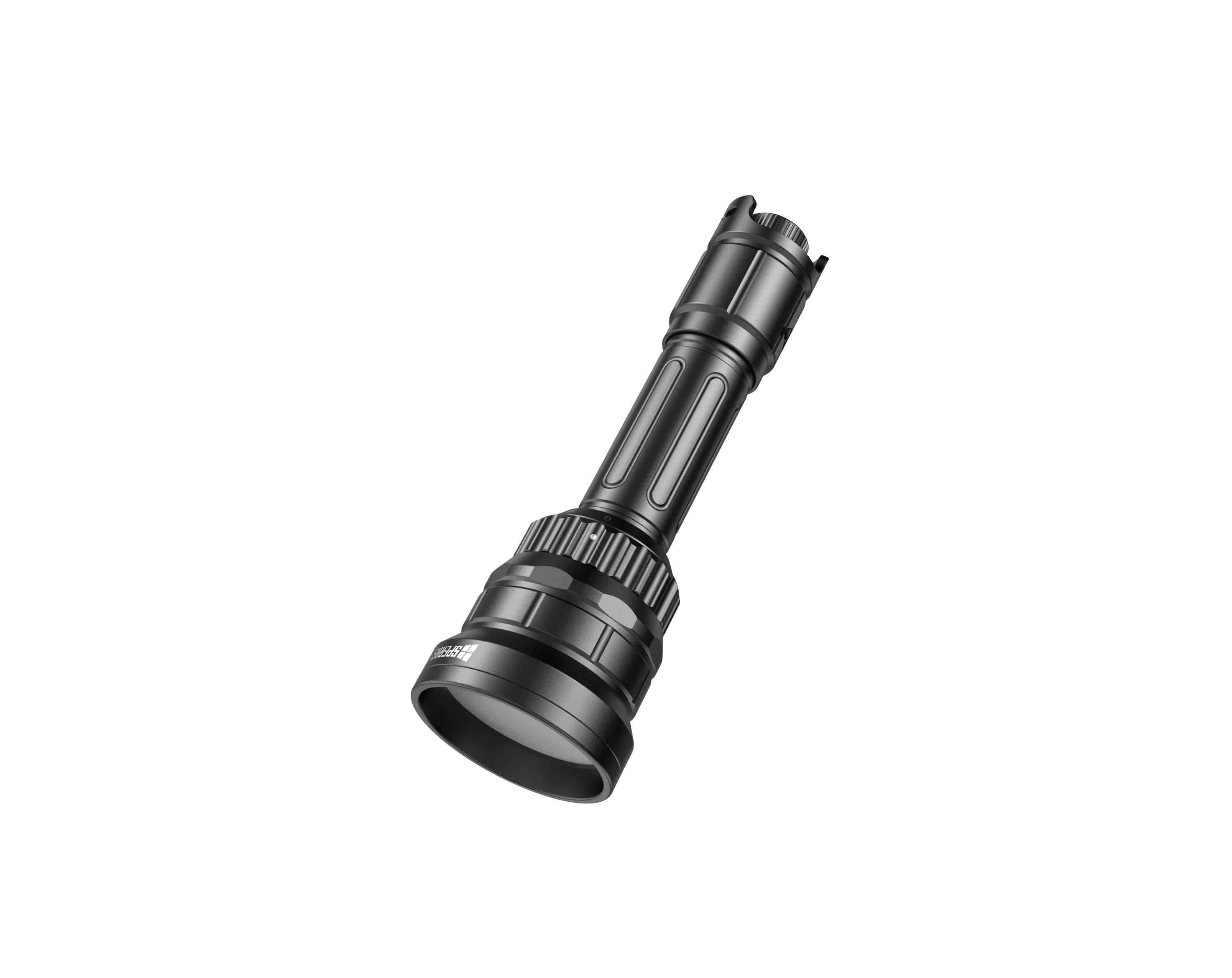 SPERAS TH4 4-In-1 Zoomable Dimmable Hunting Flashlight