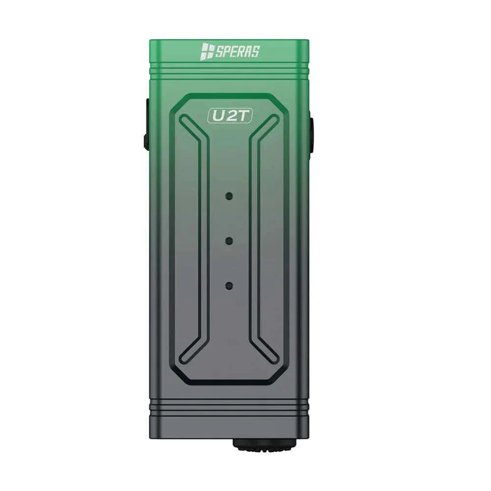 Speras U2T 2-In-1 Tail Wireless Control USB-C Rechargeable Flashlight