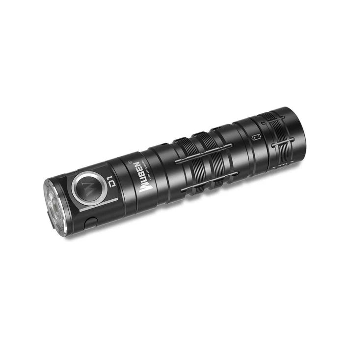 Wuben D1 Mini LED Flood EDC Flashlight