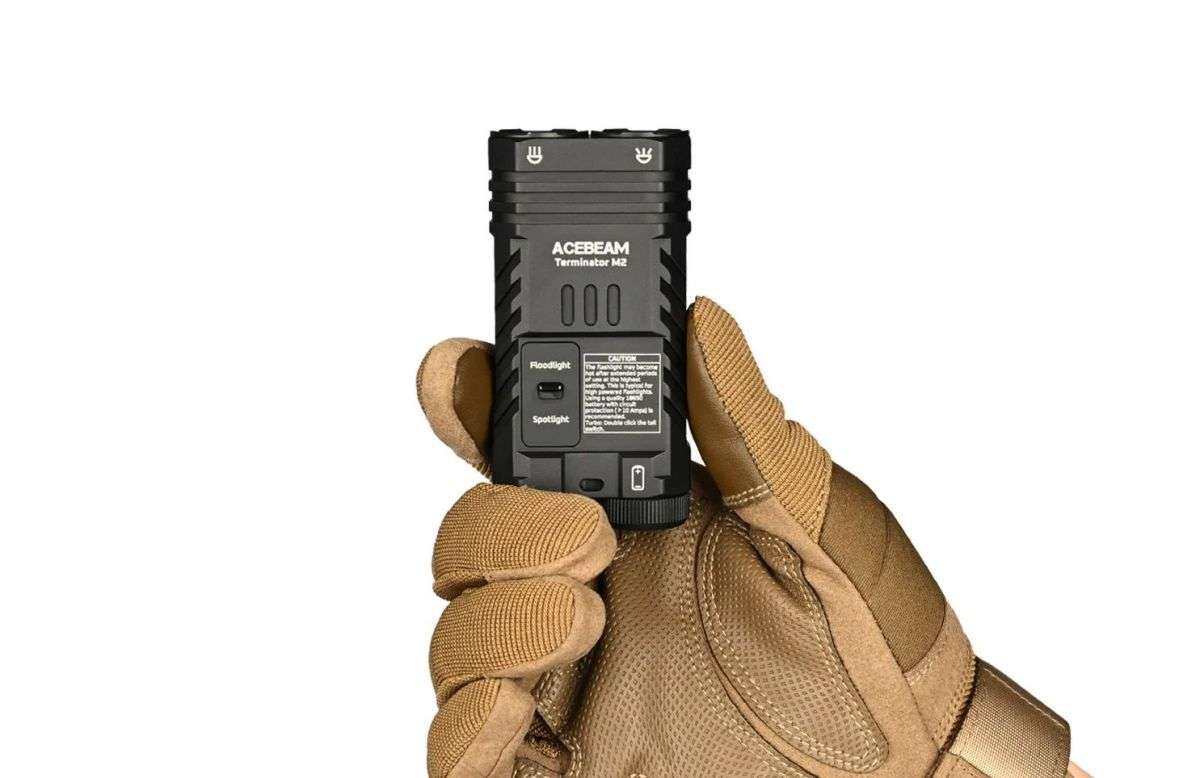Acebeam Terminator M2 EDC Flashlight