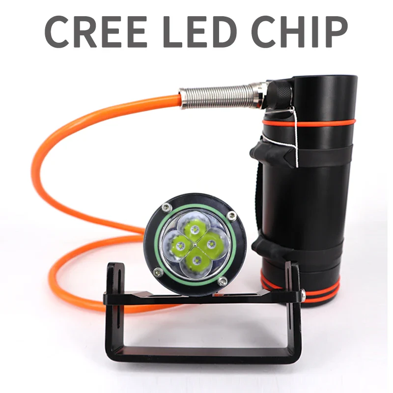 ARCHON DH40 II 6500K diving light