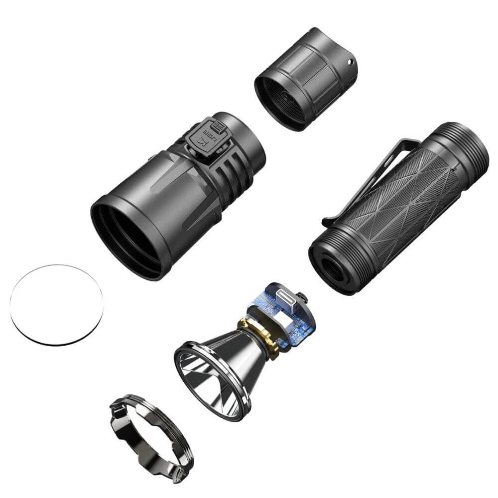 Klarus XT21X PRO Tactical Flashlight