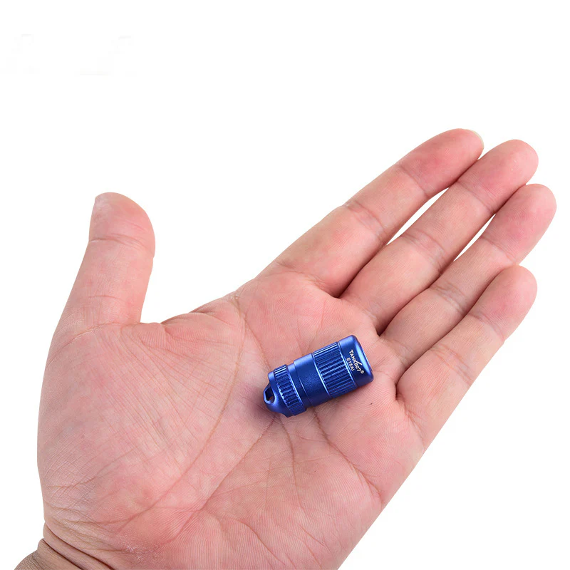 TANK007 E15 Ai Mini Keychain Flashlight