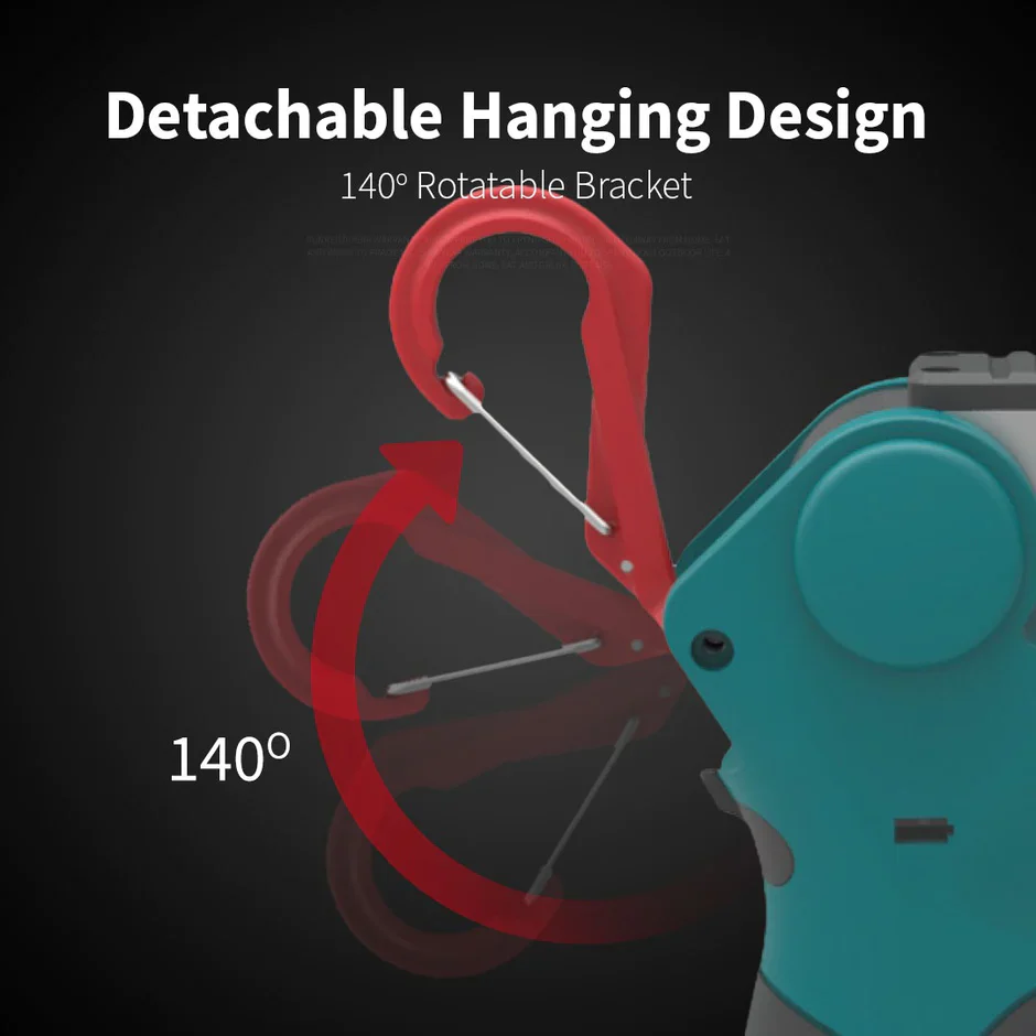 Sunrei L1000 Emergency Lamp Industrial Light