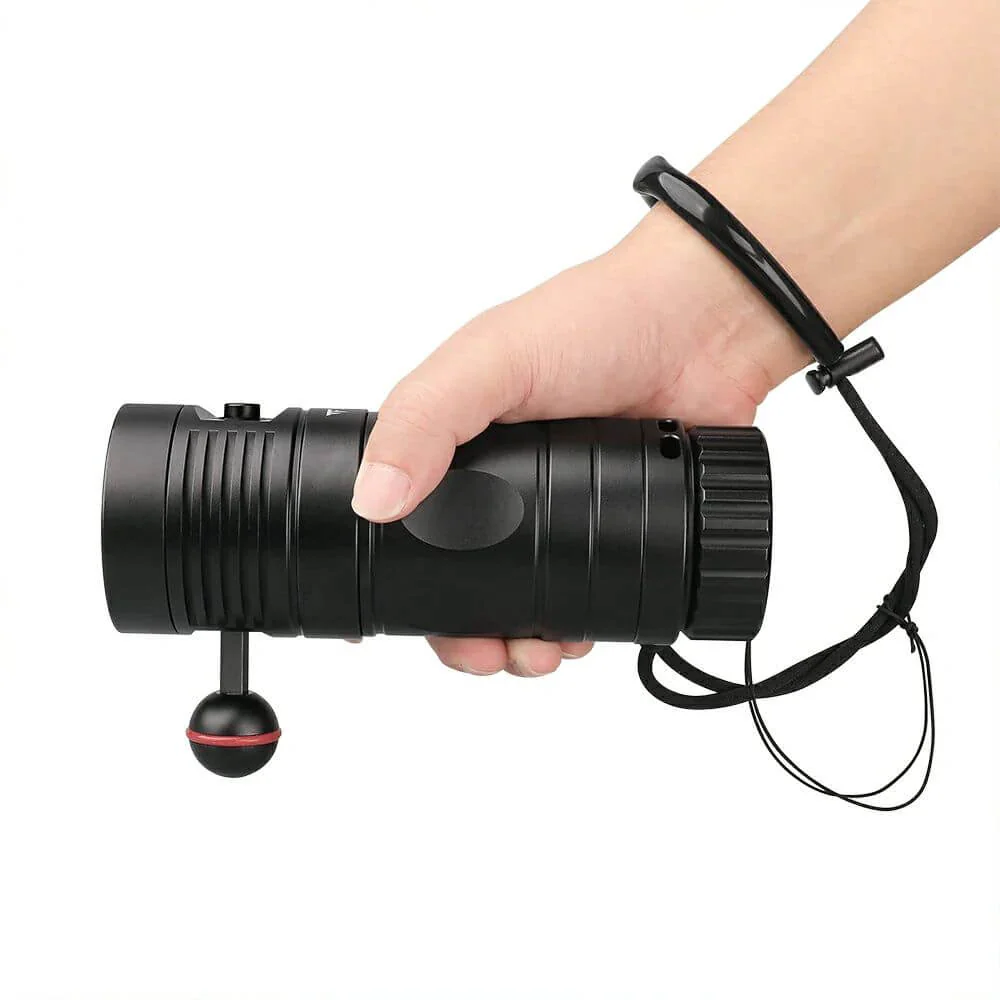 TrustFire DF90 15000 Lumens Diving Light