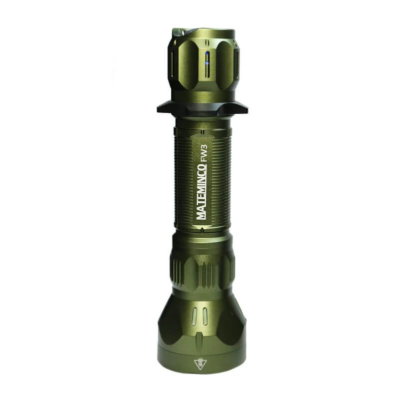 Mateminco FW3 LEP Flashlight