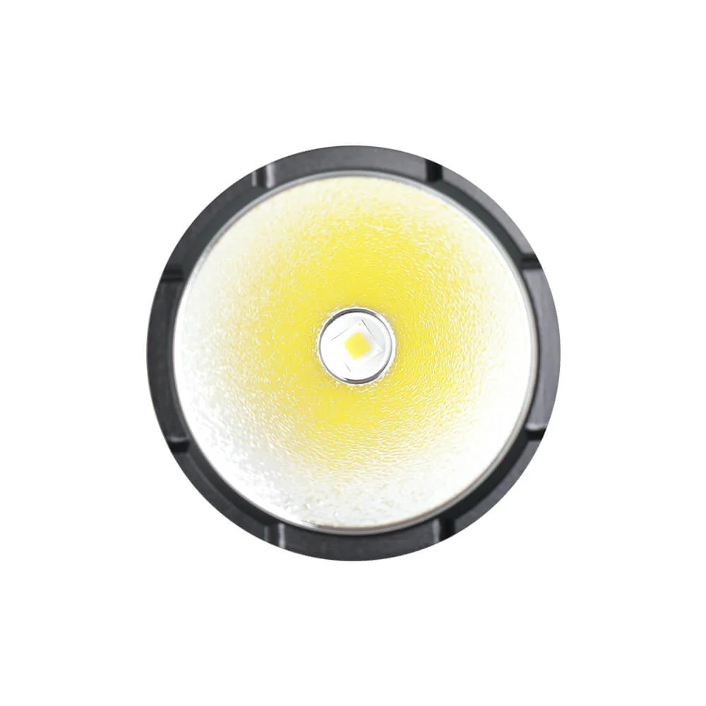 Sofirn SP60 6800 Lumens Long Range LED Power Bank Flashlight