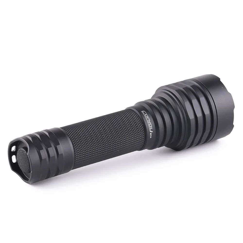 Convoy M21A GETIAN GT 21700 Flashlight